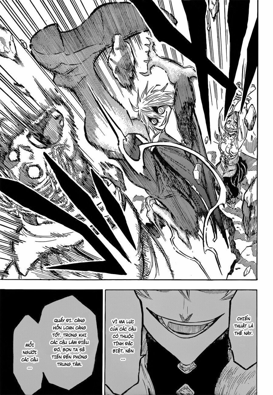 Pháp Sư Không Phép Thuật Chap 135 - Next Chap 136