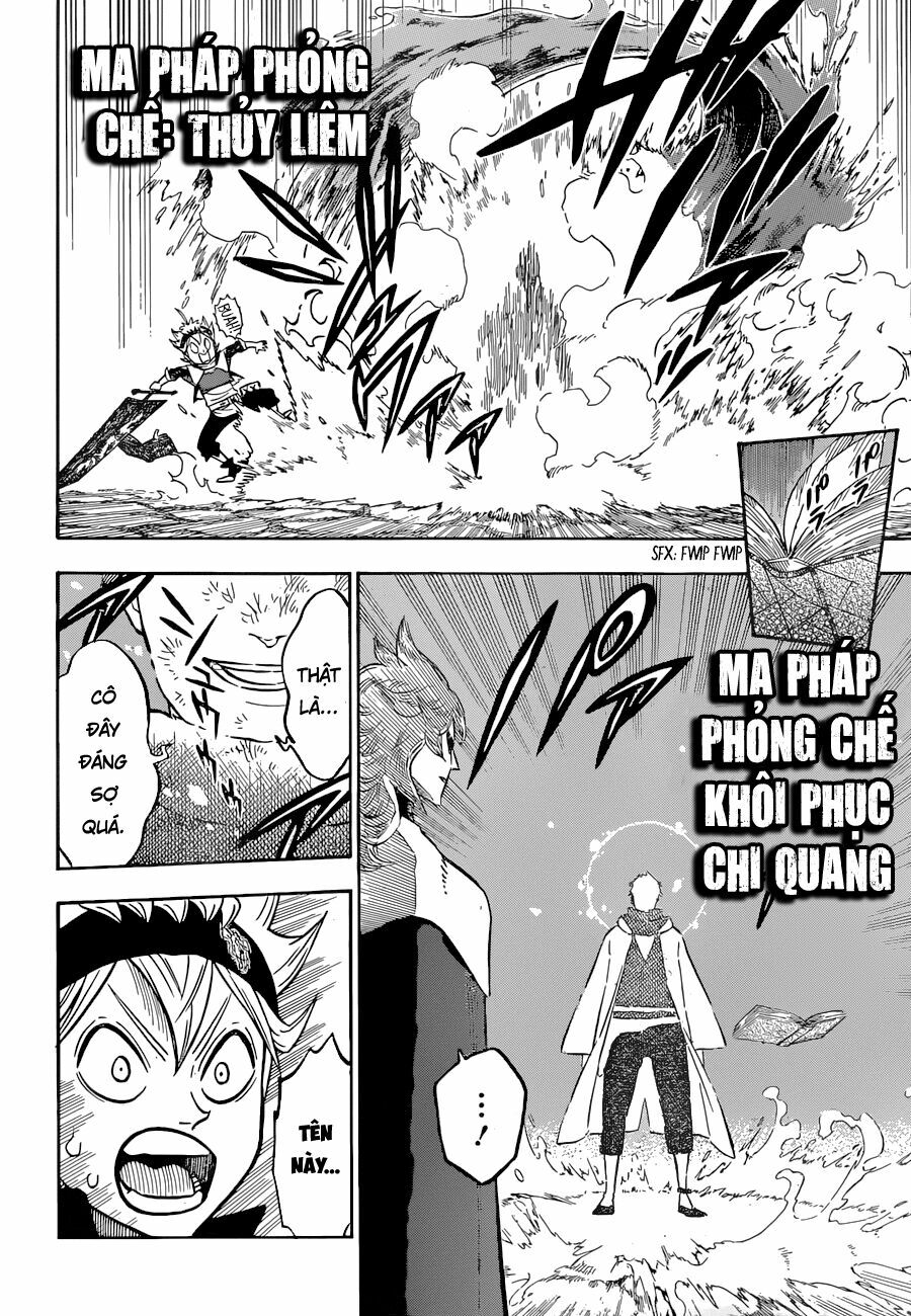 Pháp Sư Không Phép Thuật Chap 136 - Next Chap 137