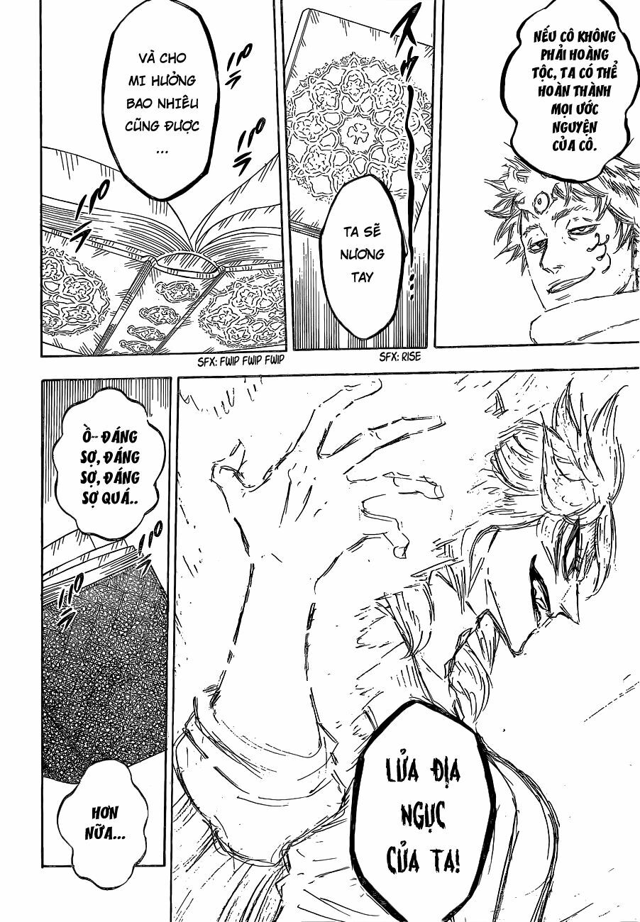 Pháp Sư Không Phép Thuật Chap 136 - Next Chap 137