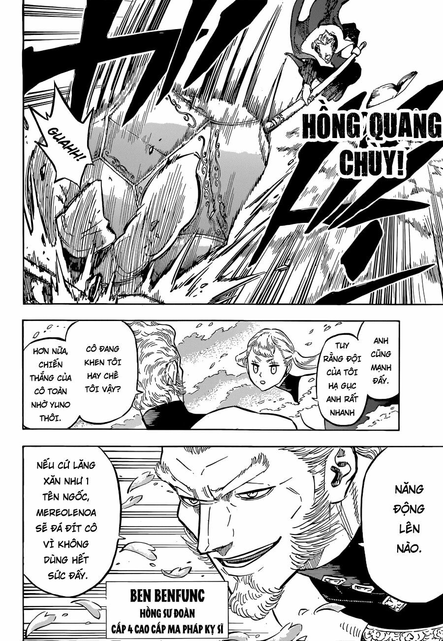 Pháp Sư Không Phép Thuật Chap 136 - Next Chap 137