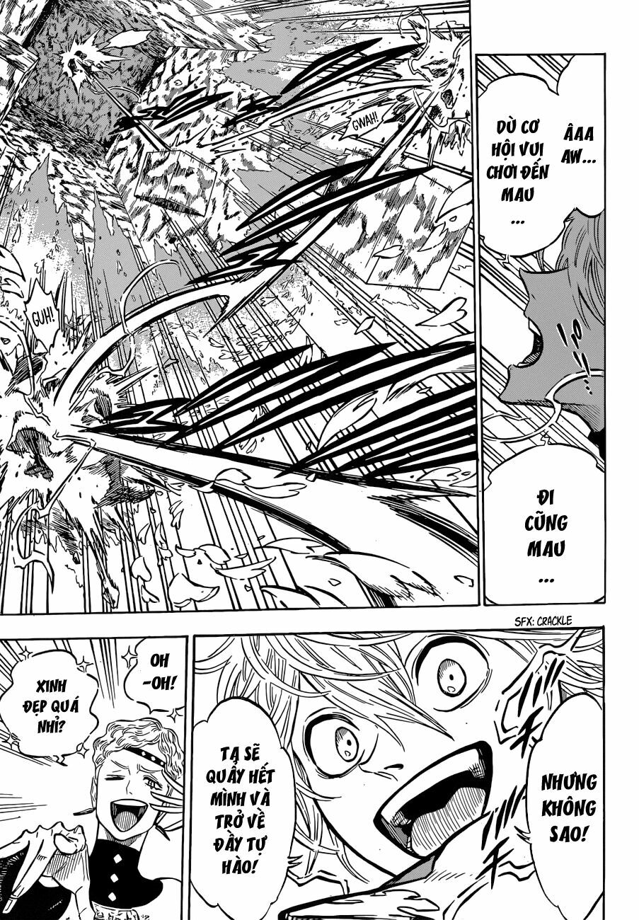 Pháp Sư Không Phép Thuật Chap 136 - Next Chap 137