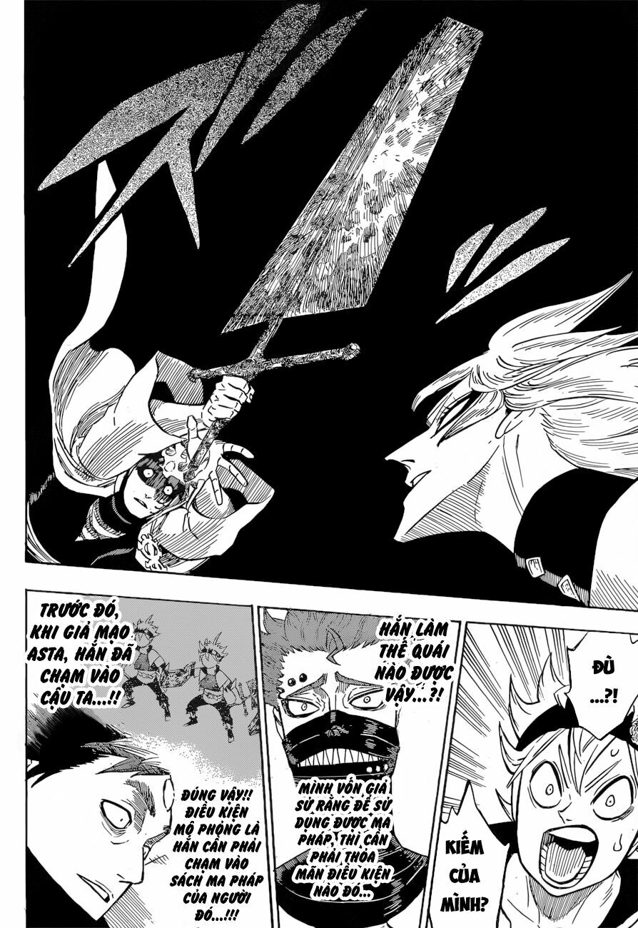 Pháp Sư Không Phép Thuật Chap 137 - Next Chap 138