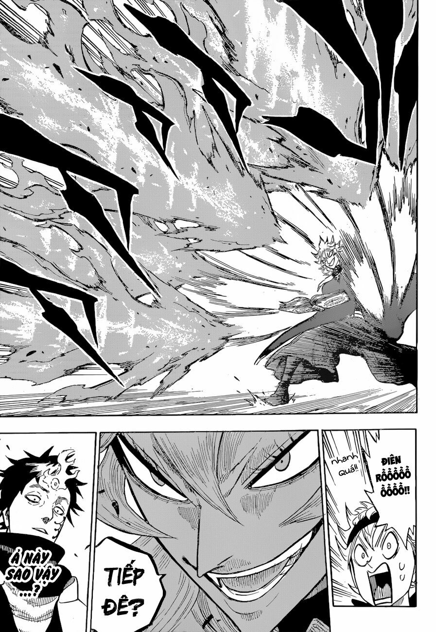 Pháp Sư Không Phép Thuật Chap 137 - Next Chap 138