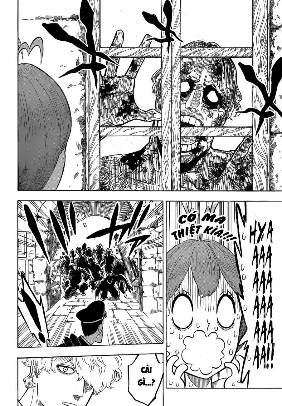 Pháp Sư Không Phép Thuật Chap 138 - Next Chap 139