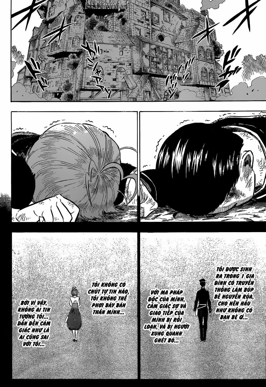 Pháp Sư Không Phép Thuật Chap 139 - Next Chap 140