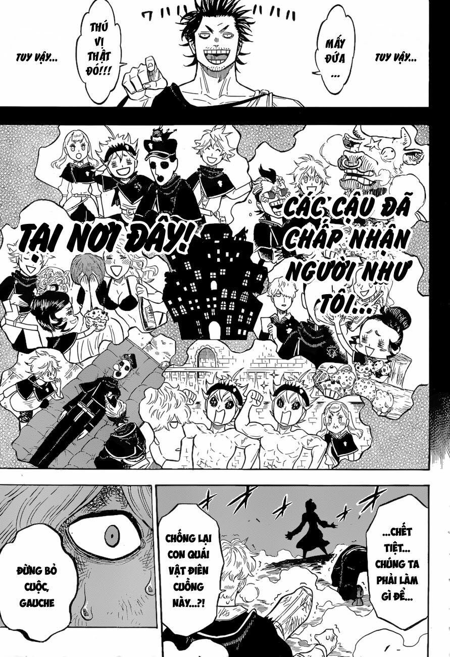 Pháp Sư Không Phép Thuật Chap 139 - Next Chap 140