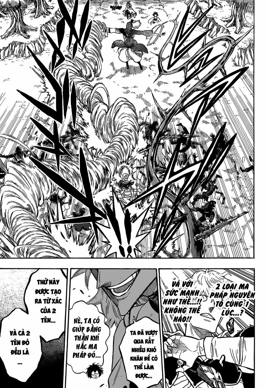 Pháp Sư Không Phép Thuật Chap 139 - Next Chap 140