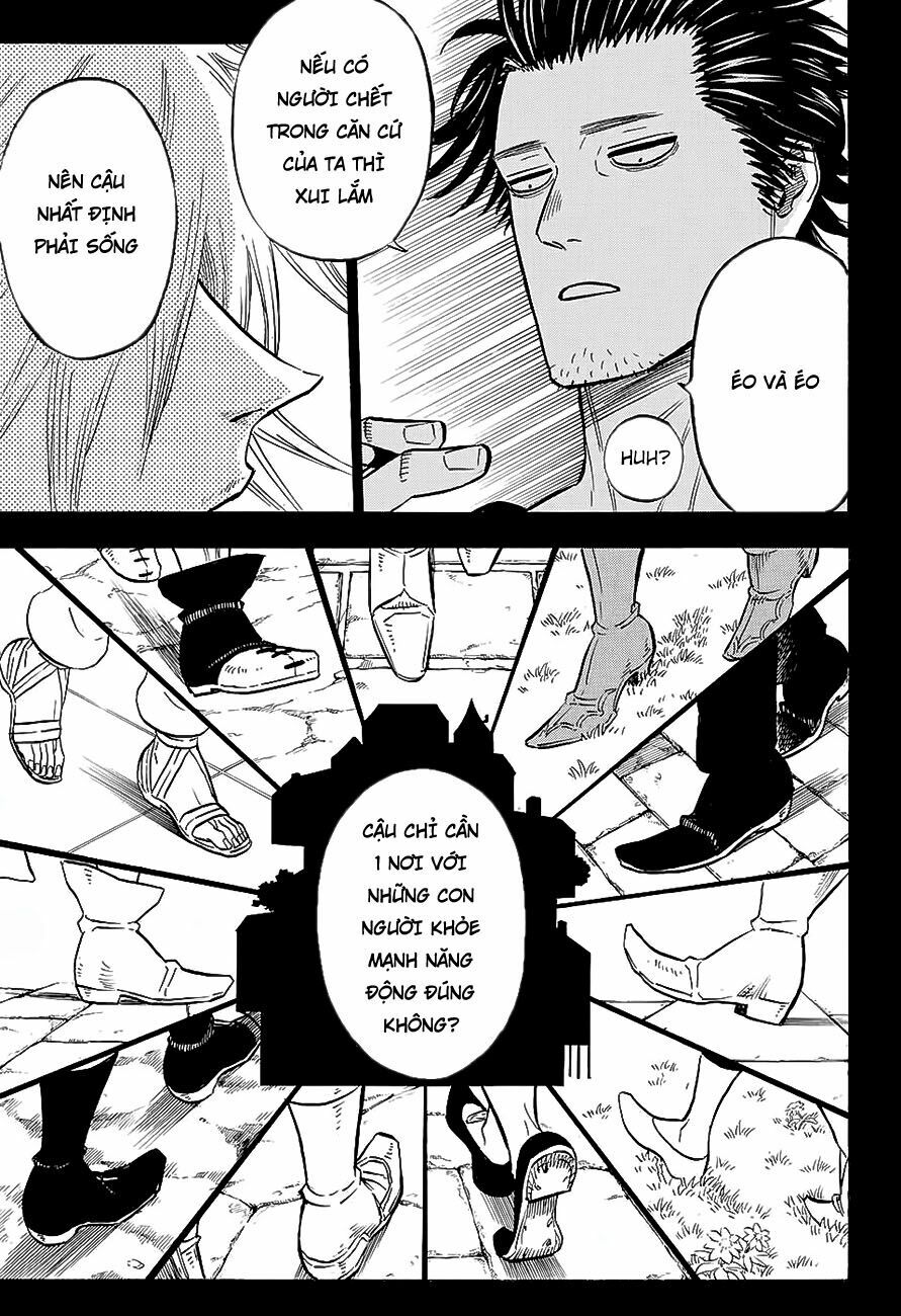 Pháp Sư Không Phép Thuật Chap 140 - Next Chap 141