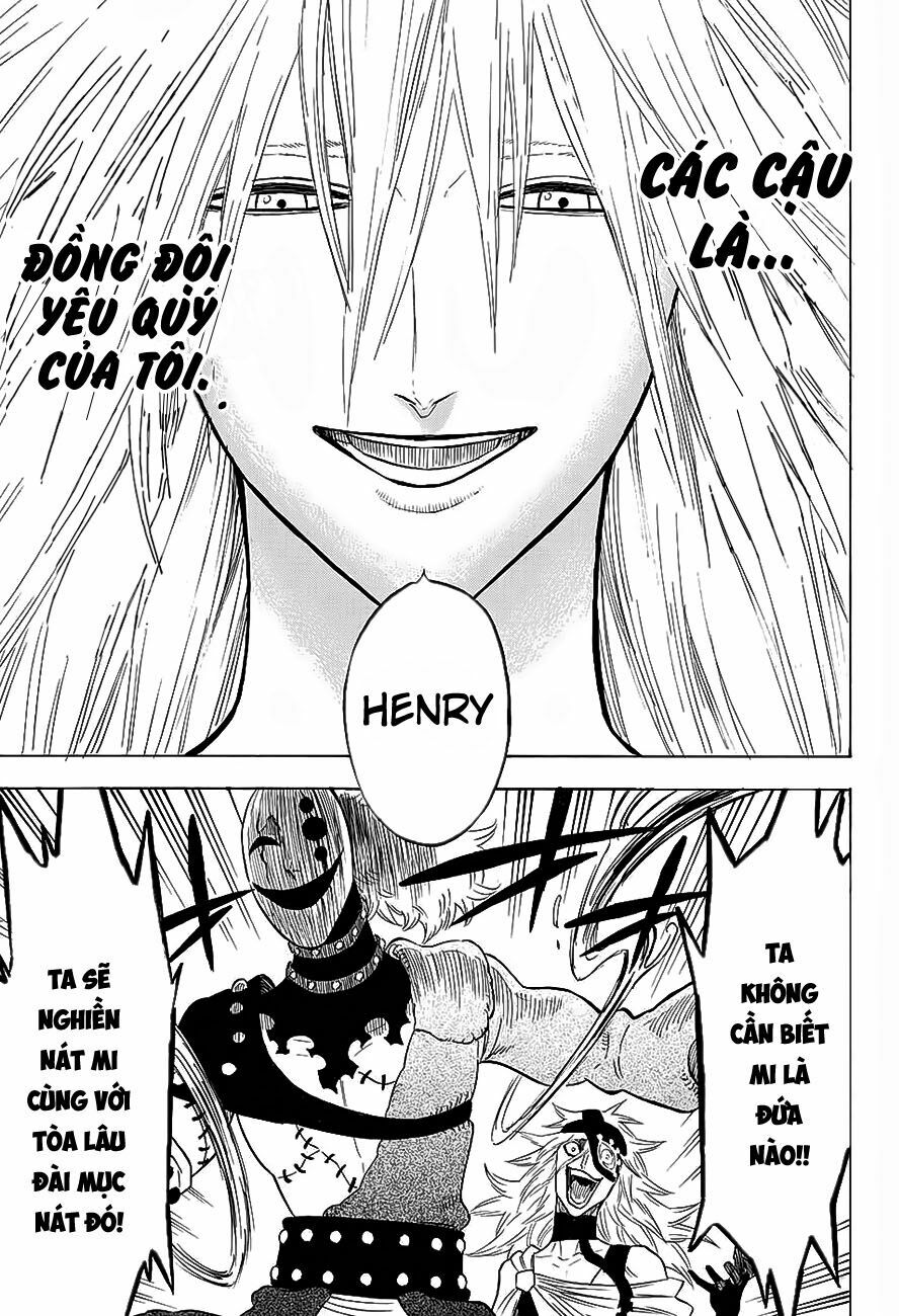 Pháp Sư Không Phép Thuật Chap 140 - Next Chap 141