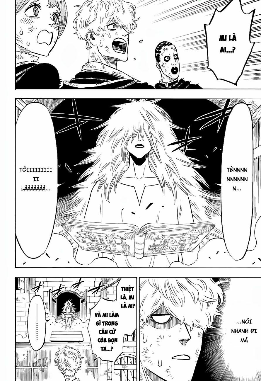 Pháp Sư Không Phép Thuật Chap 140 - Next Chap 141