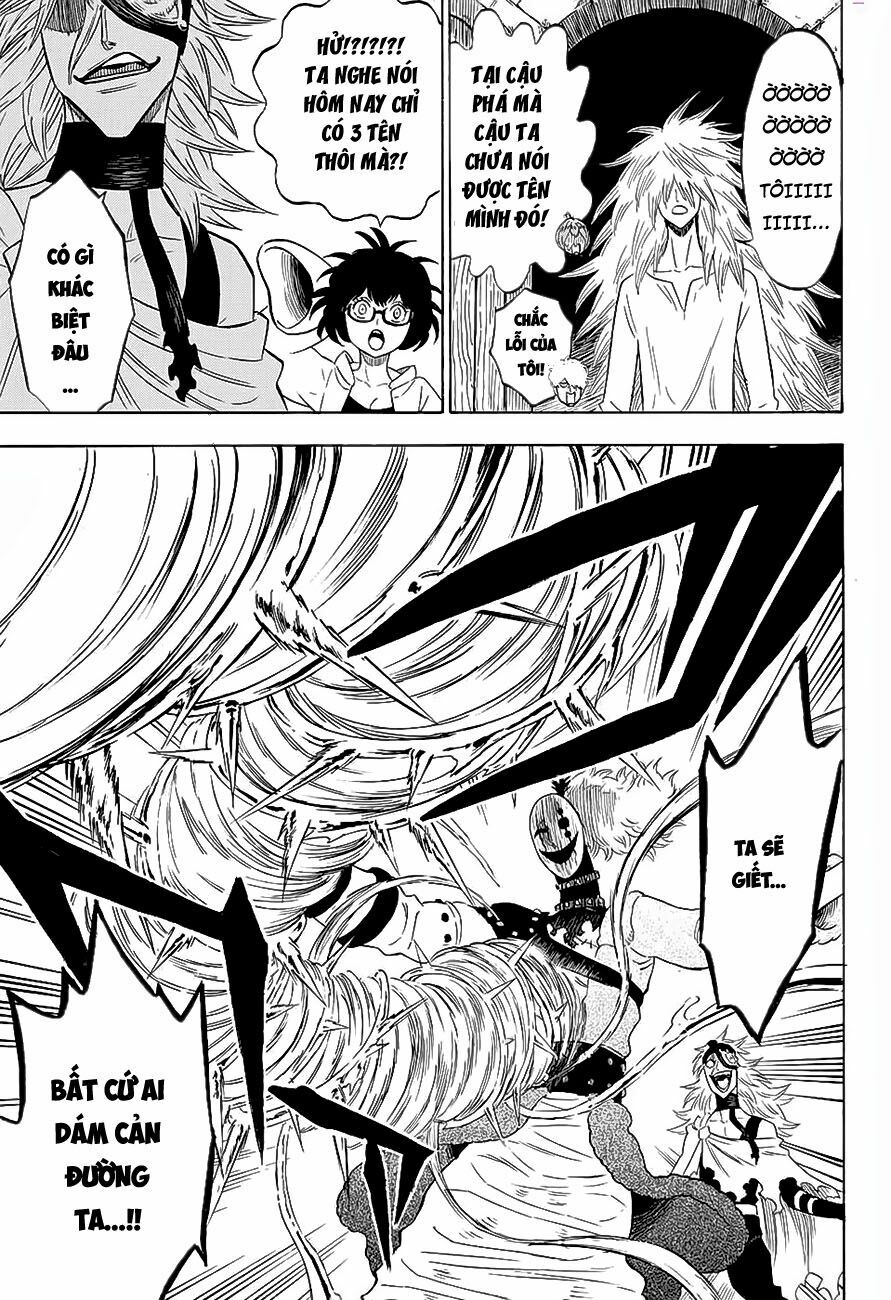 Pháp Sư Không Phép Thuật Chap 140 - Next Chap 141