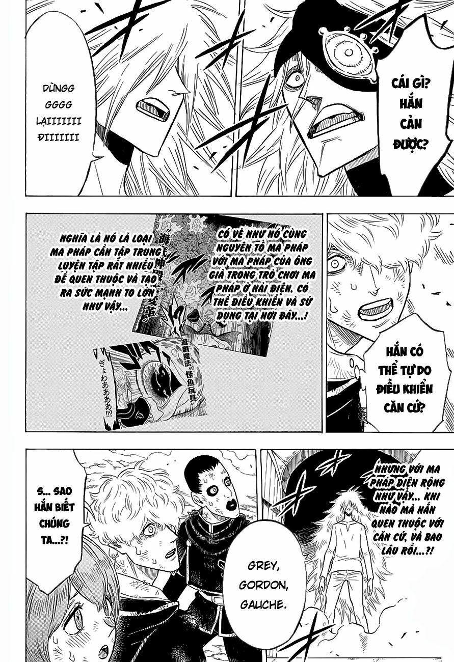 Pháp Sư Không Phép Thuật Chap 140 - Next Chap 141