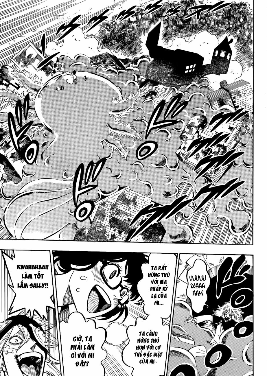 Pháp Sư Không Phép Thuật Chap 141 - Next Chap 142