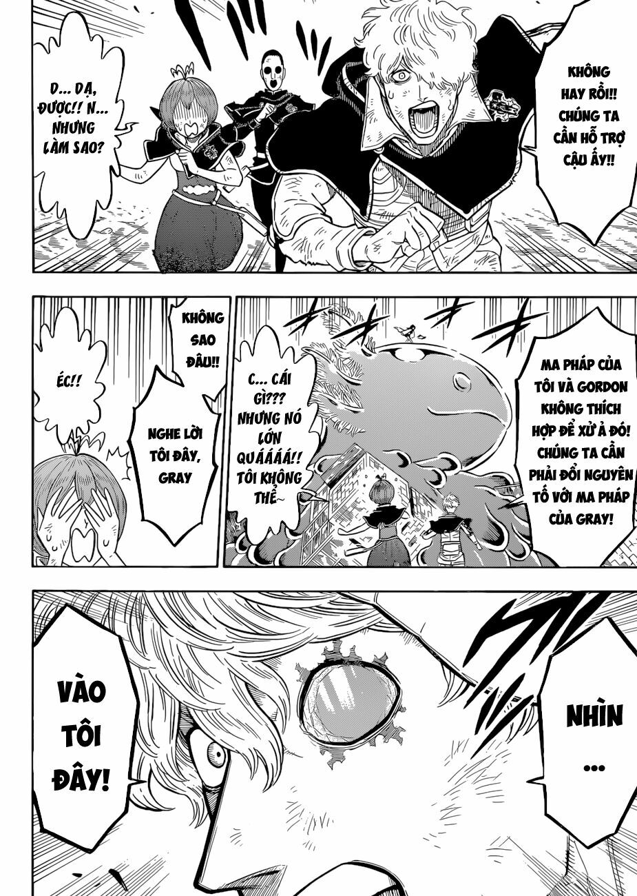 Pháp Sư Không Phép Thuật Chap 141 - Next Chap 142