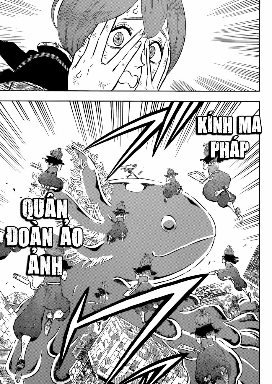 Pháp Sư Không Phép Thuật Chap 141 - Next Chap 142