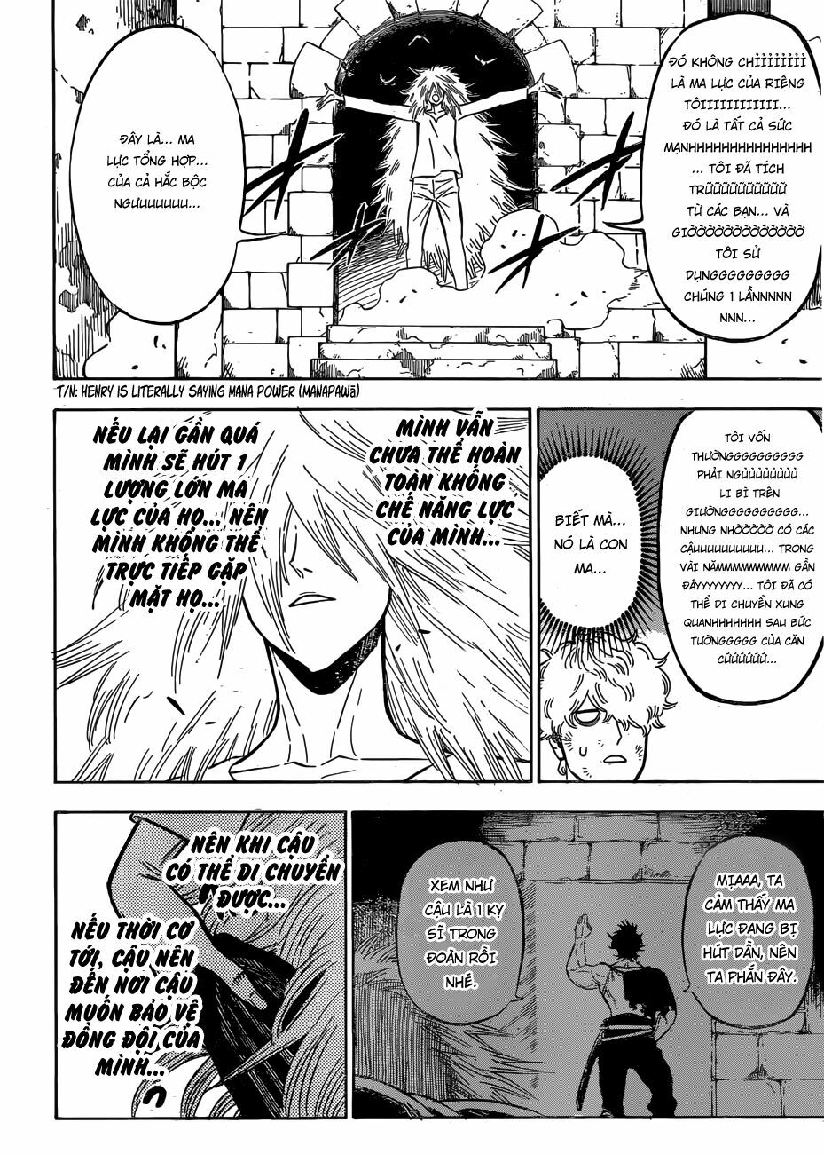 Pháp Sư Không Phép Thuật Chap 141 - Next Chap 142