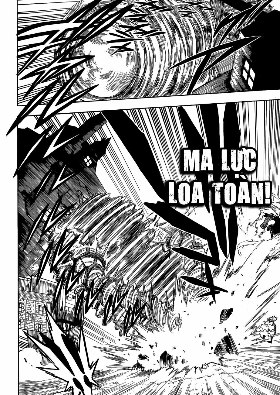 Pháp Sư Không Phép Thuật Chap 141 - Next Chap 142