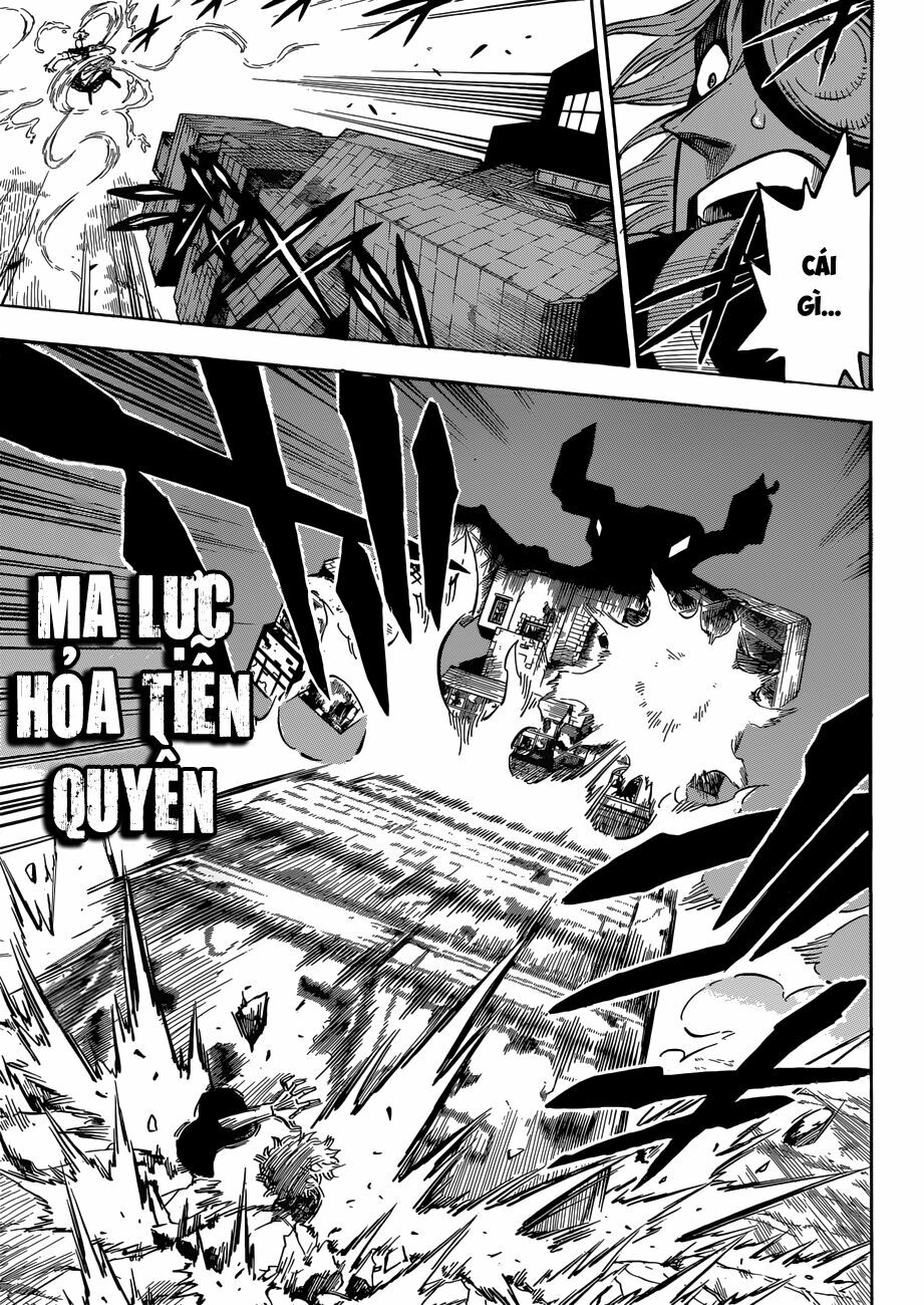 Pháp Sư Không Phép Thuật Chap 141 - Next Chap 142