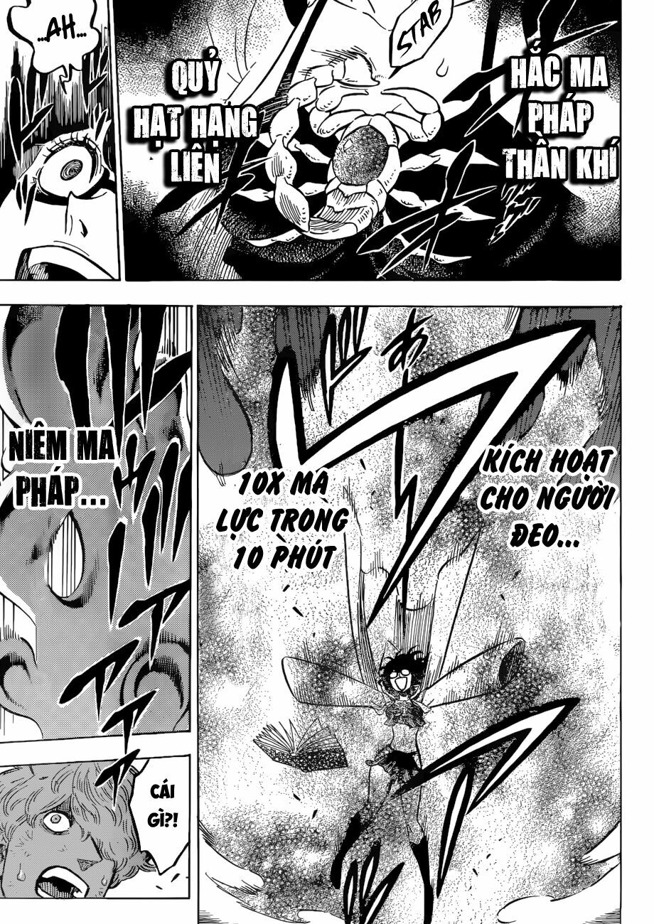 Pháp Sư Không Phép Thuật Chap 141 - Next Chap 142