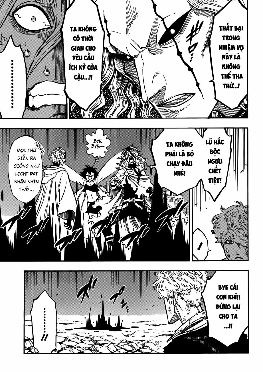 Pháp Sư Không Phép Thuật Chap 142 - Next Chap 143