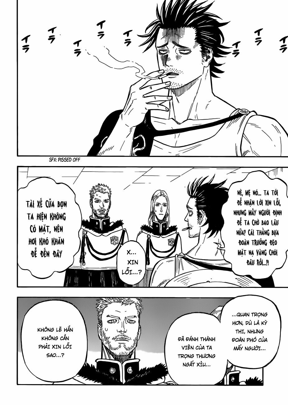 Pháp Sư Không Phép Thuật Chap 142 - Next Chap 143