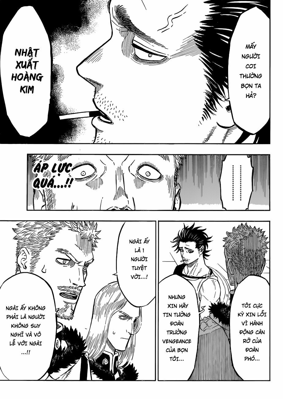 Pháp Sư Không Phép Thuật Chap 142 - Next Chap 143