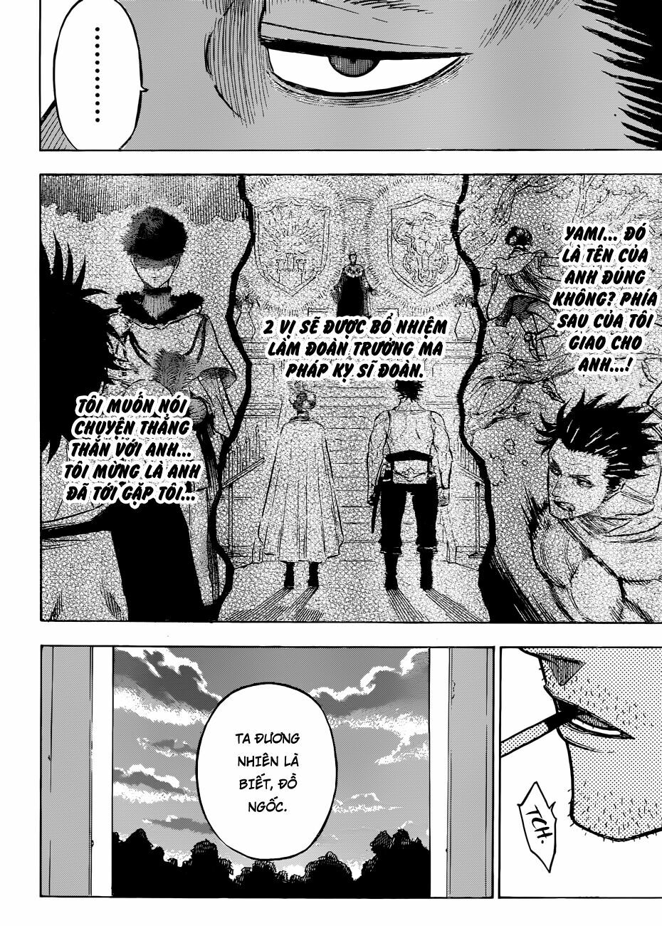 Pháp Sư Không Phép Thuật Chap 142 - Next Chap 143