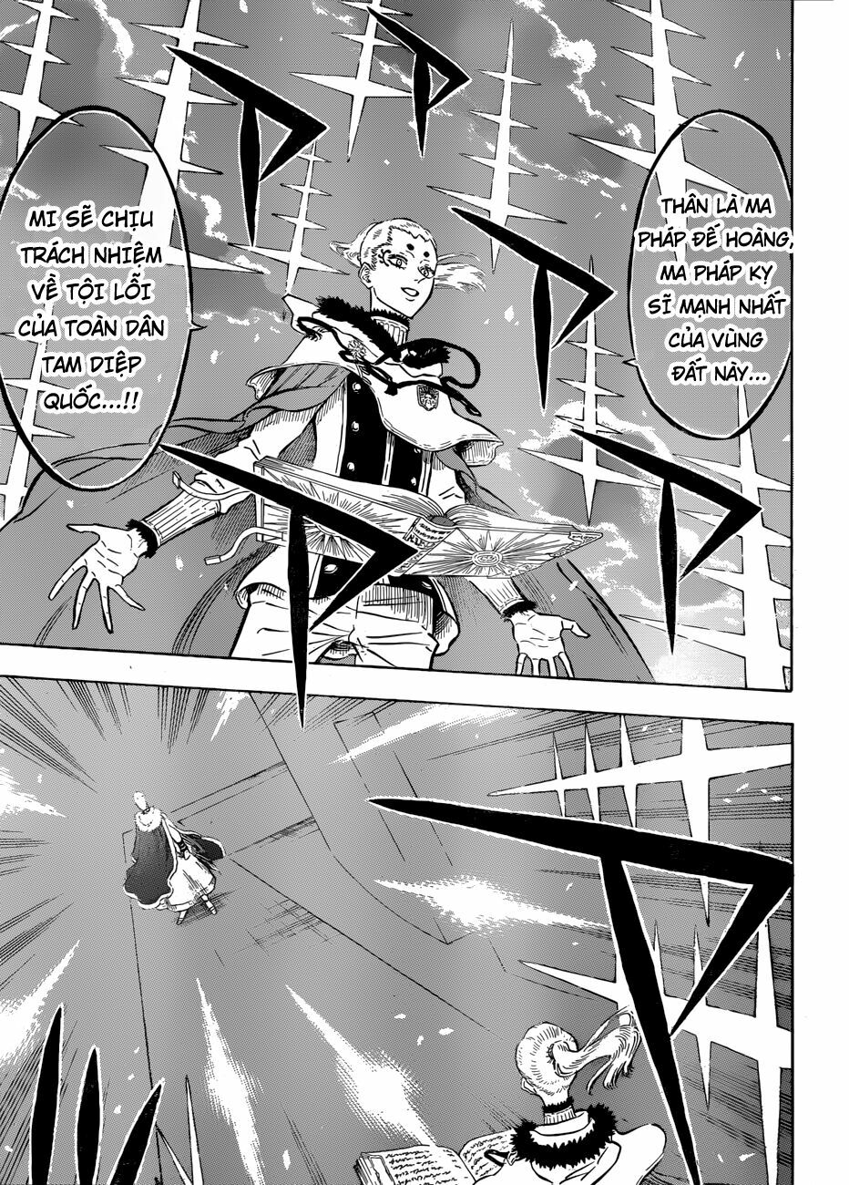 Pháp Sư Không Phép Thuật Chap 143 - Next Chap 144