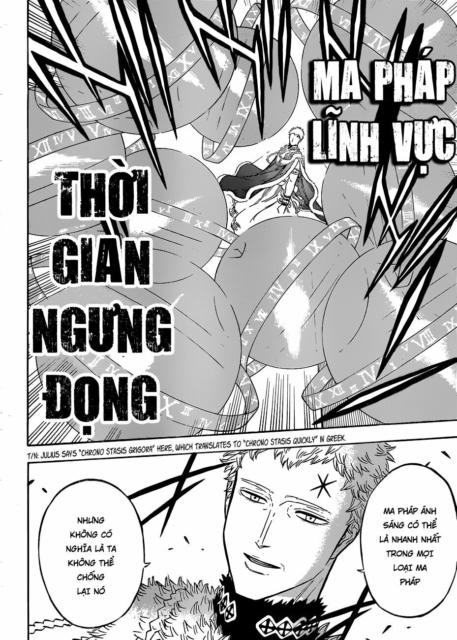 Pháp Sư Không Phép Thuật Chap 143 - Next Chap 144