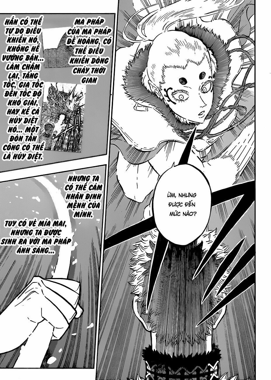 Pháp Sư Không Phép Thuật Chap 143 - Next Chap 144