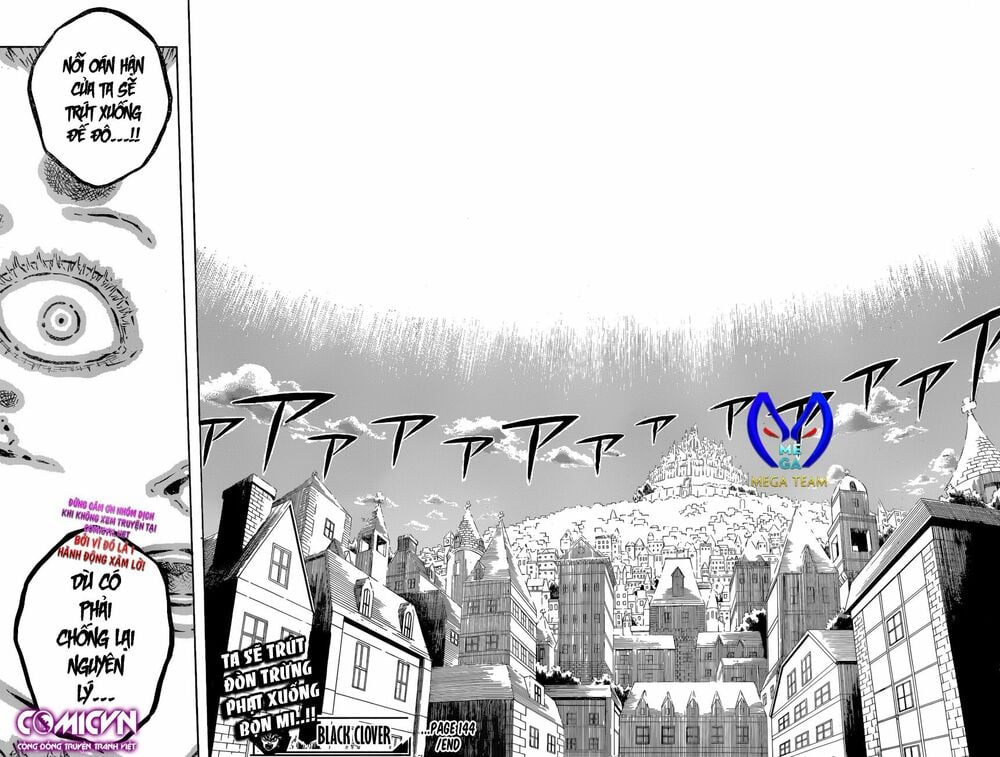 Pháp Sư Không Phép Thuật Chap 144 - Next Chap 145