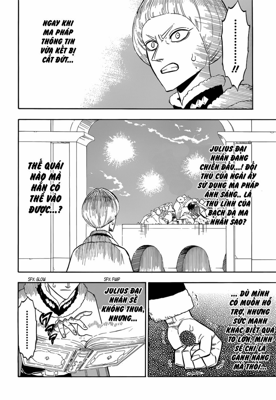 Pháp Sư Không Phép Thuật Chap 144 - Next Chap 145