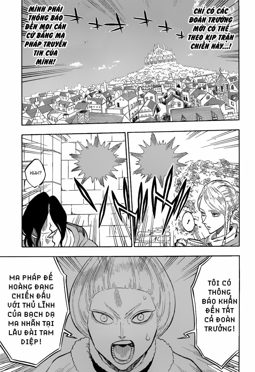 Pháp Sư Không Phép Thuật Chap 144 - Next Chap 145