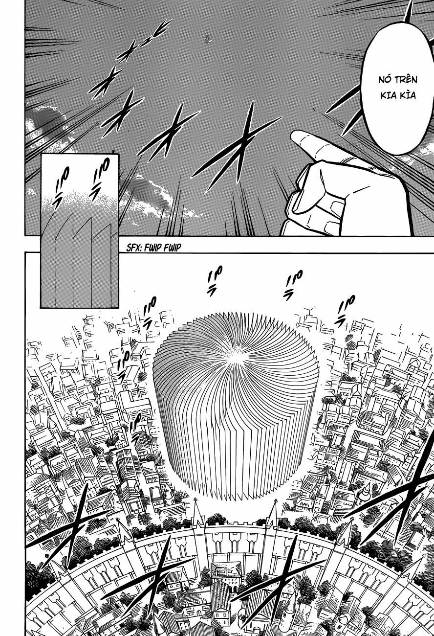 Pháp Sư Không Phép Thuật Chap 144 - Next Chap 145