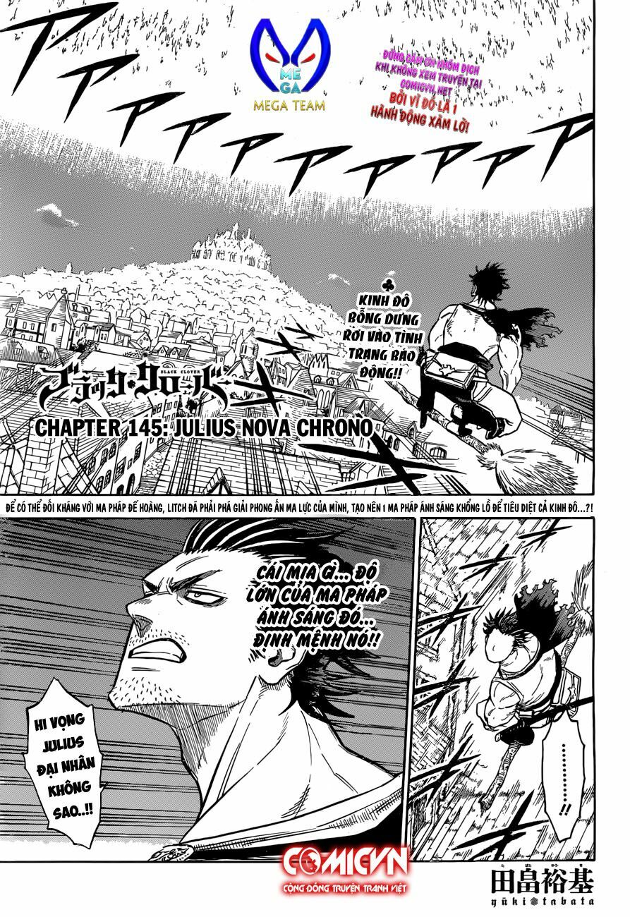 Pháp Sư Không Phép Thuật Chap 145 - Next Chap 146