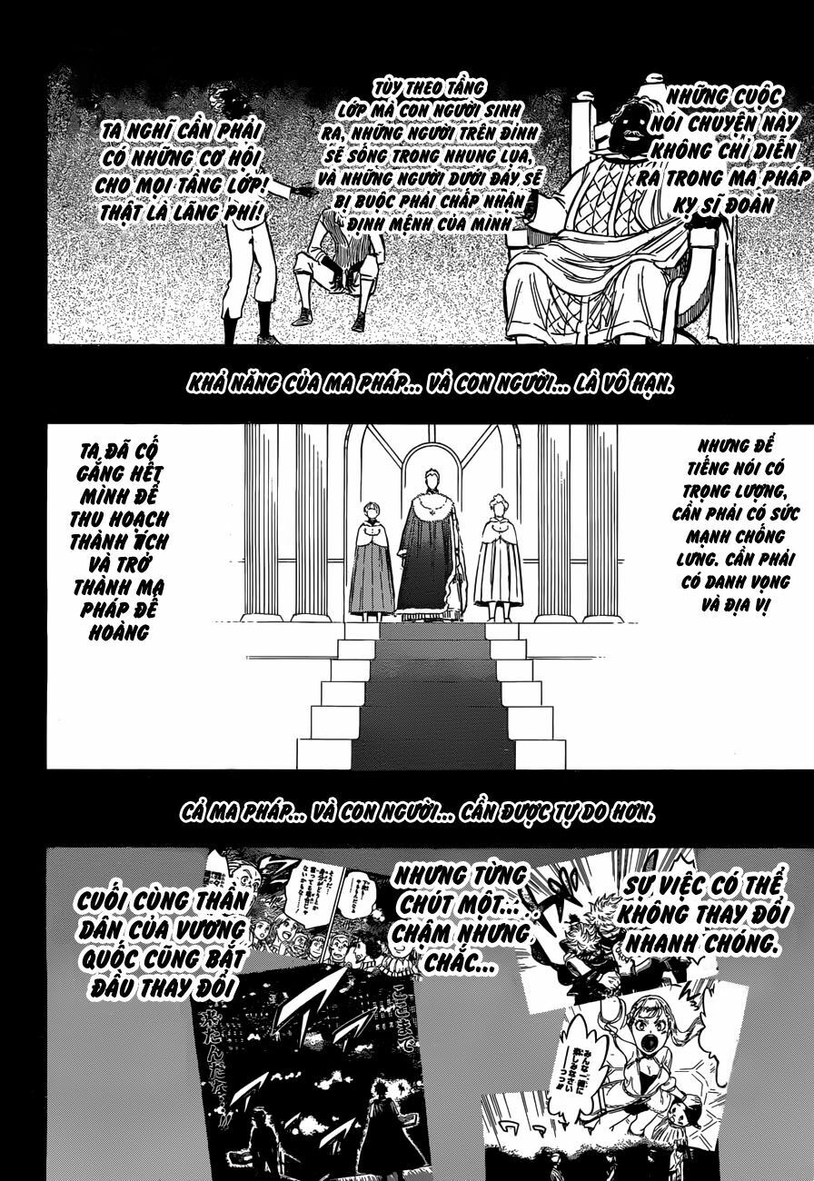 Pháp Sư Không Phép Thuật Chap 145 - Next Chap 146