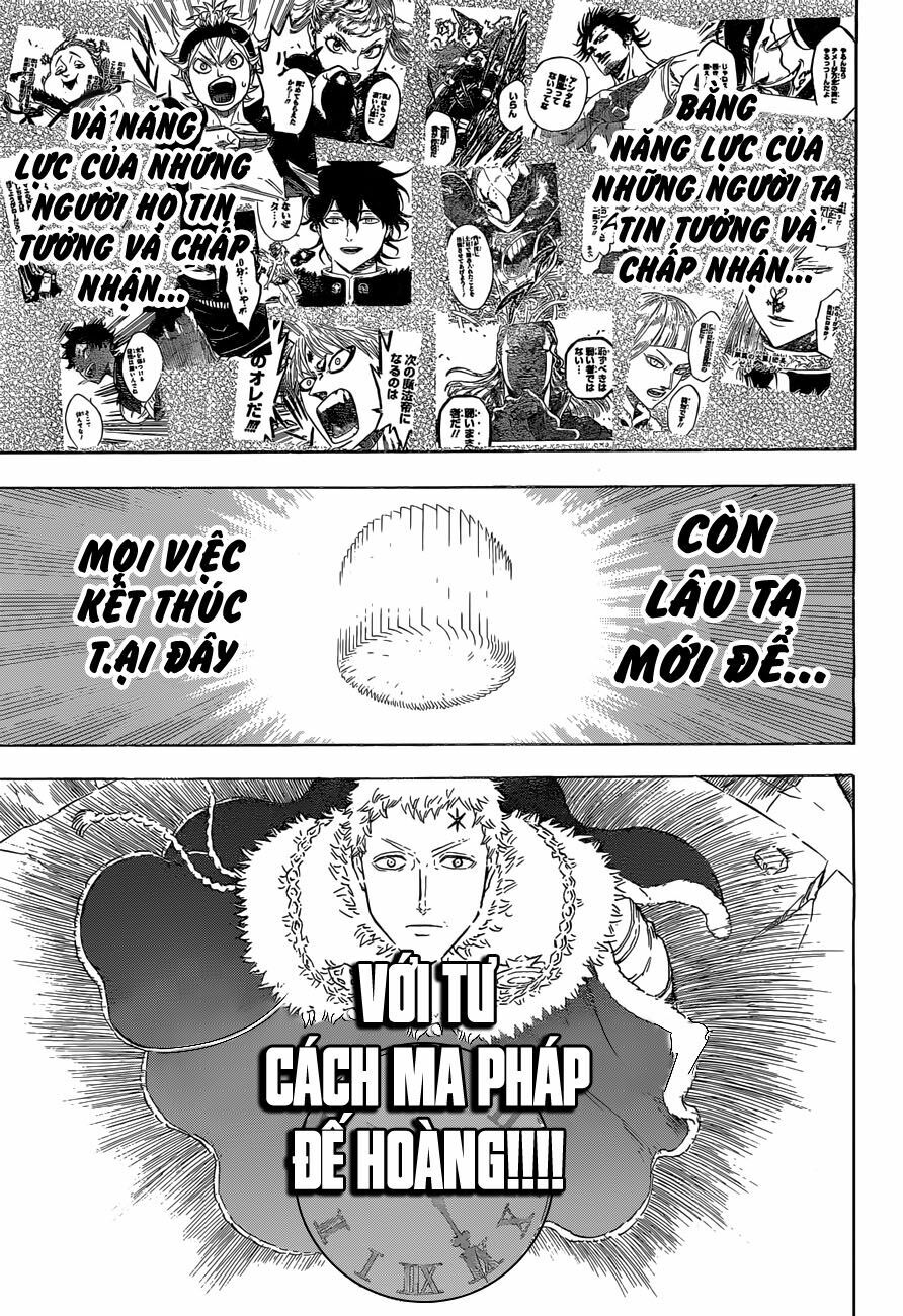 Pháp Sư Không Phép Thuật Chap 145 - Next Chap 146