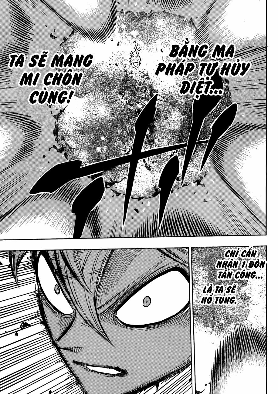 Pháp Sư Không Phép Thuật Chap 146 - Next Chap 147