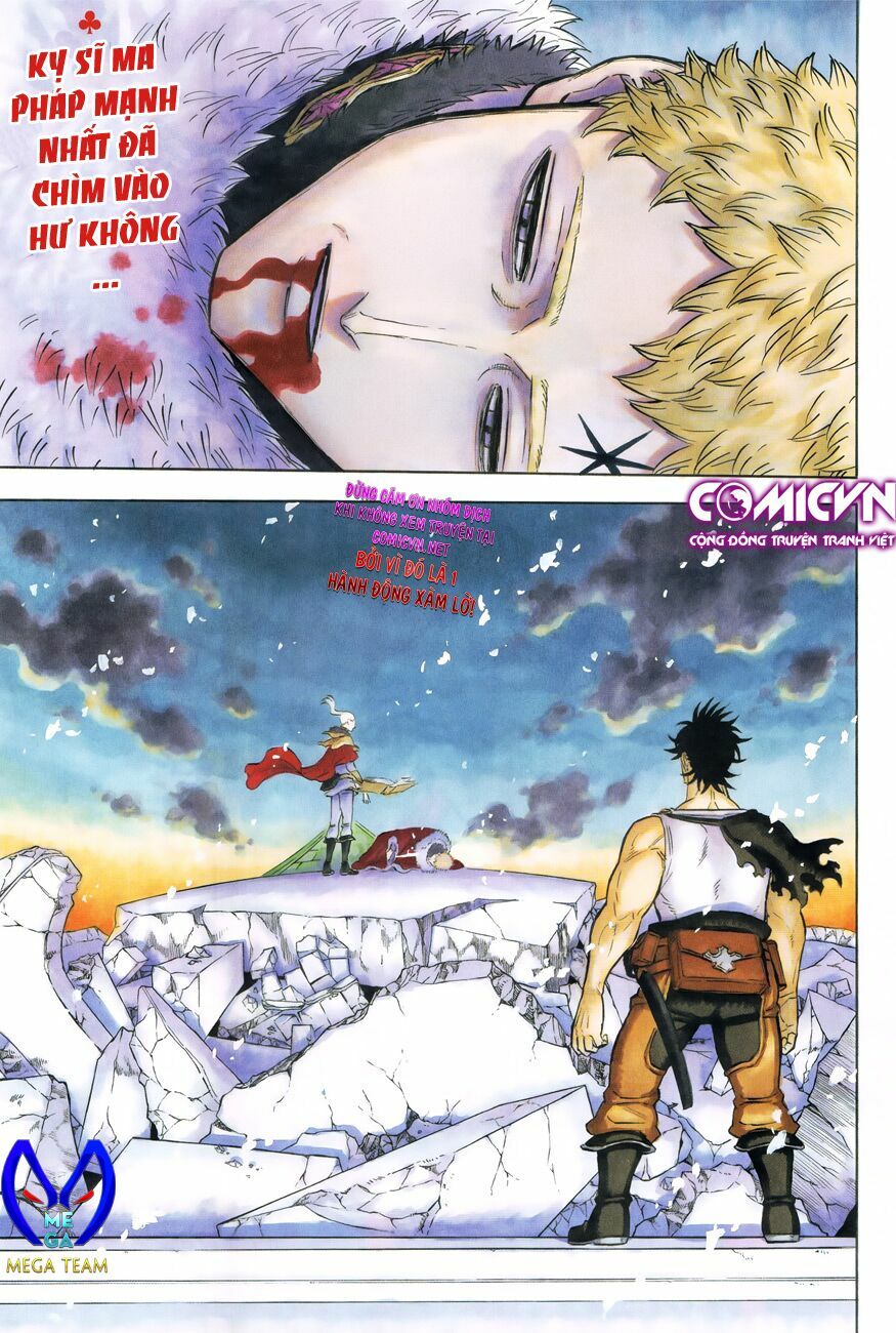 Pháp Sư Không Phép Thuật Chap 146 - Next Chap 147