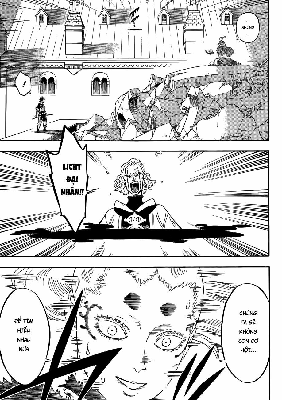 Pháp Sư Không Phép Thuật Chap 146 - Next Chap 147