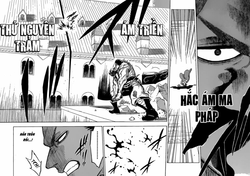 Pháp Sư Không Phép Thuật Chap 146 - Next Chap 147