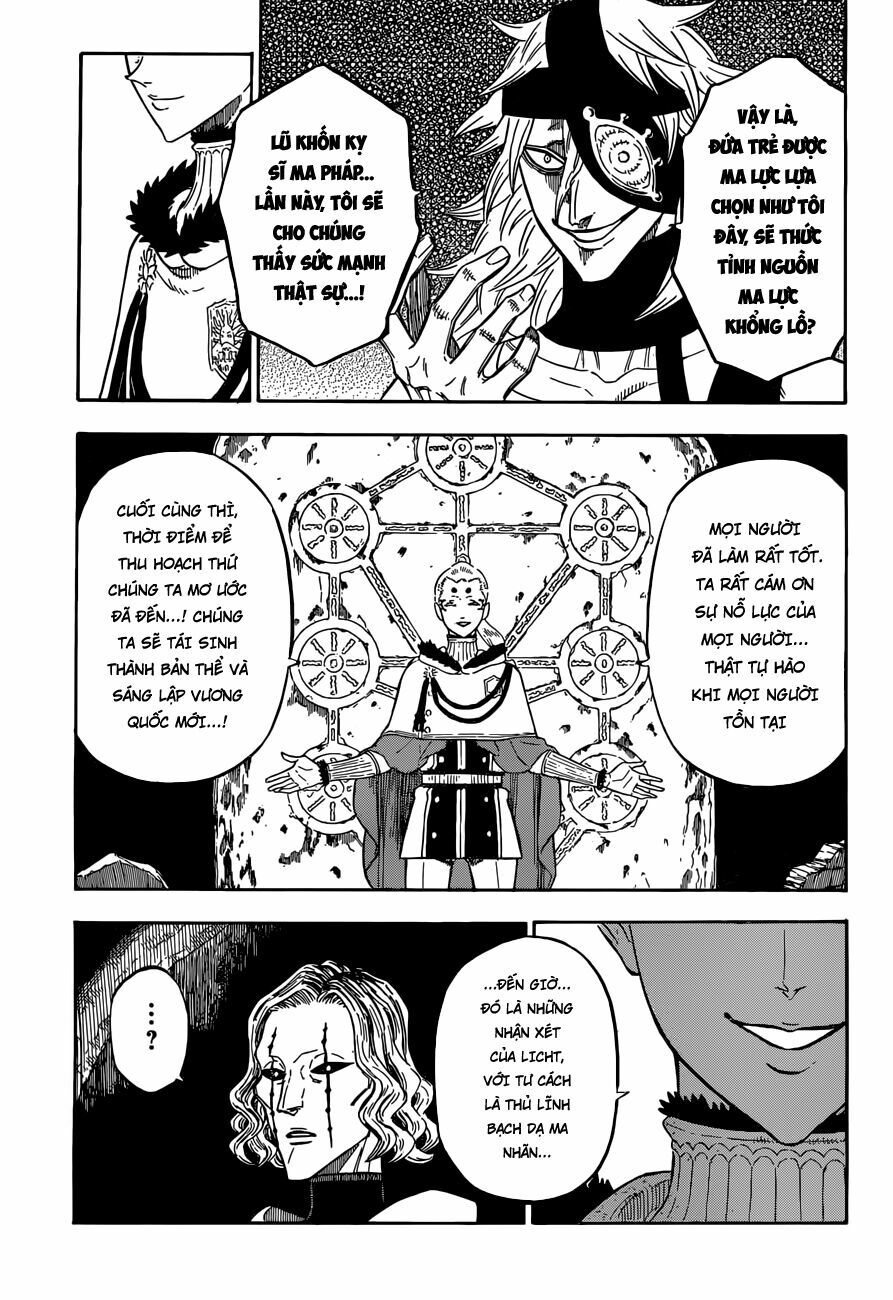 Pháp Sư Không Phép Thuật Chap 147 - Next Chap 148