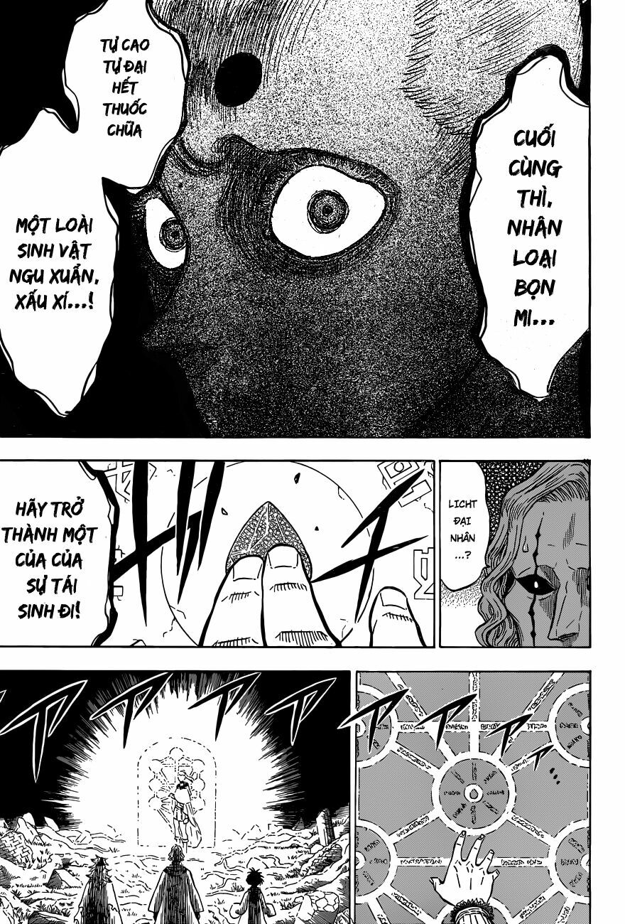 Pháp Sư Không Phép Thuật Chap 147 - Next Chap 148