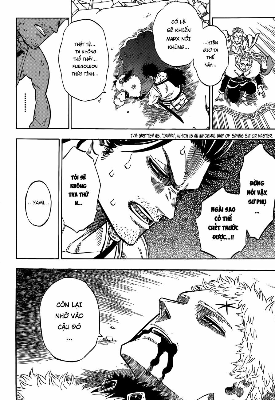 Pháp Sư Không Phép Thuật Chap 147 - Next Chap 148