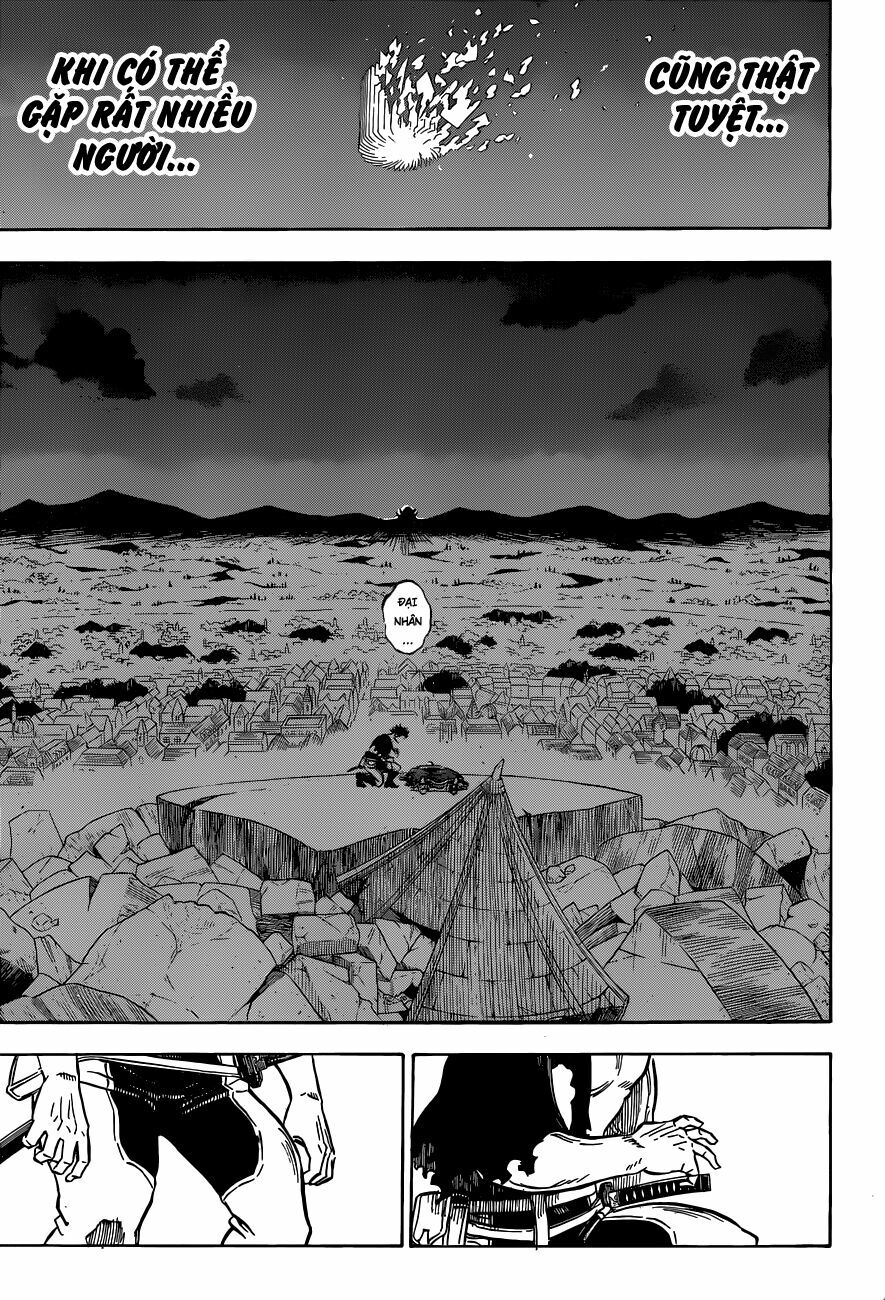 Pháp Sư Không Phép Thuật Chap 147 - Next Chap 148