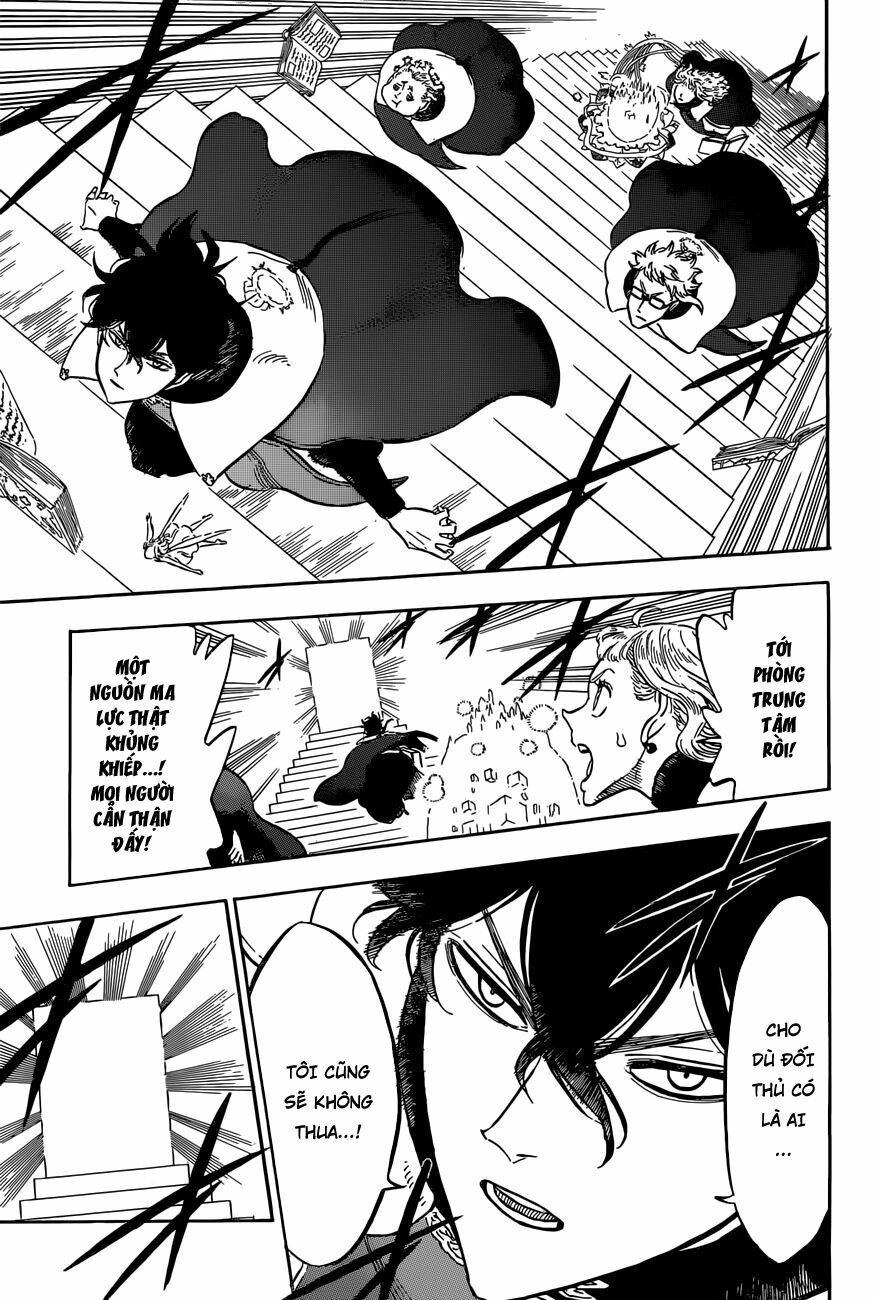 Pháp Sư Không Phép Thuật Chap 147 - Next Chap 148