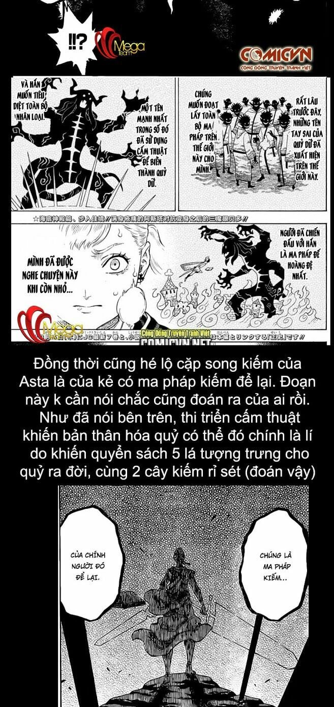 Pháp Sư Không Phép Thuật Chap 149 - Next Chap 150