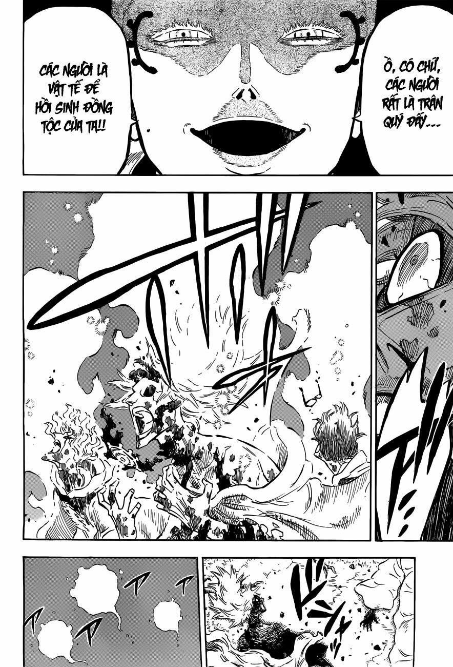 Pháp Sư Không Phép Thuật Chap 149 - Next Chap 150