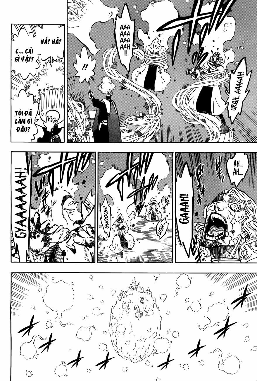 Pháp Sư Không Phép Thuật Chap 149 - Next Chap 150