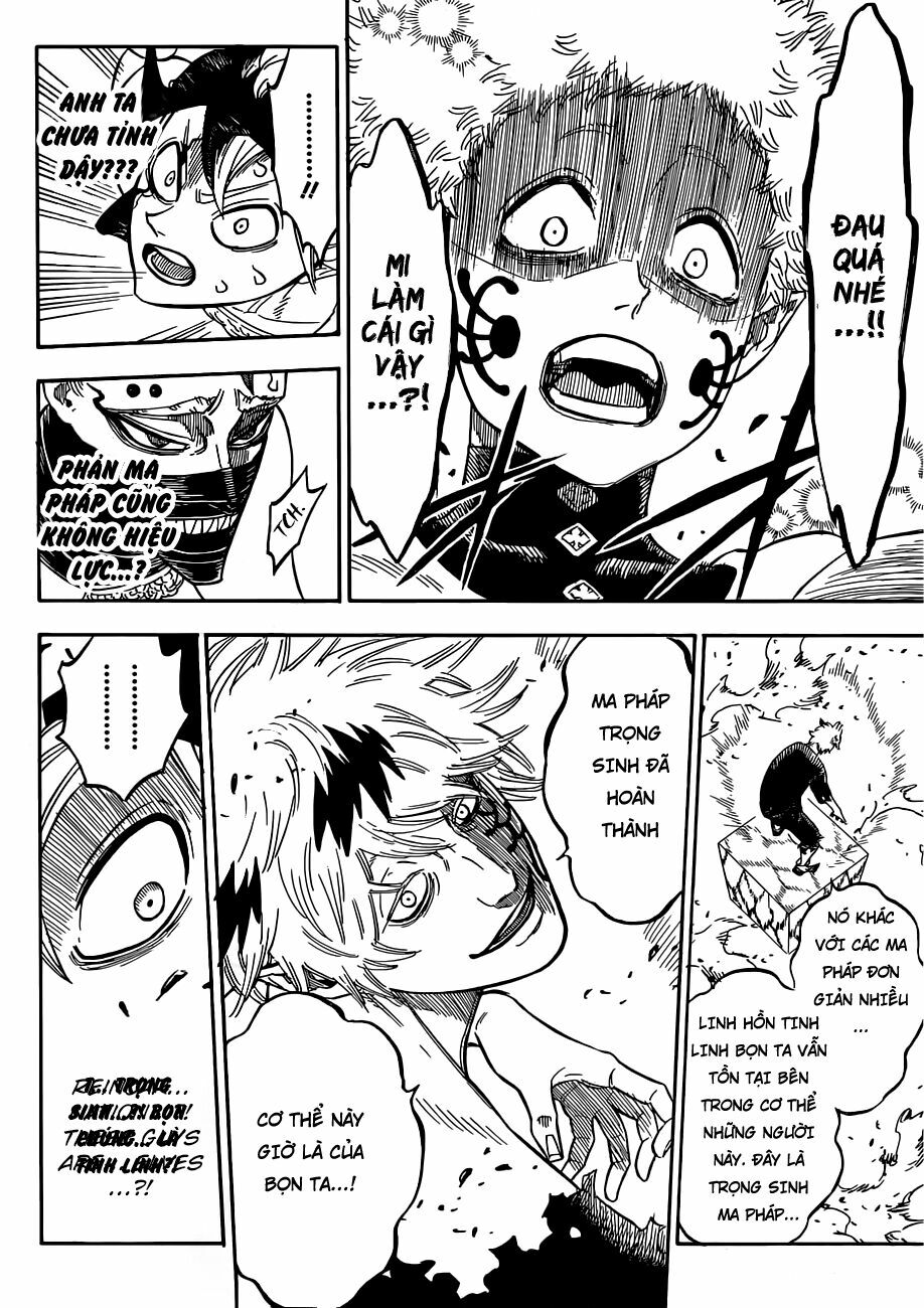 Pháp Sư Không Phép Thuật Chap 151 - Next Chap 152